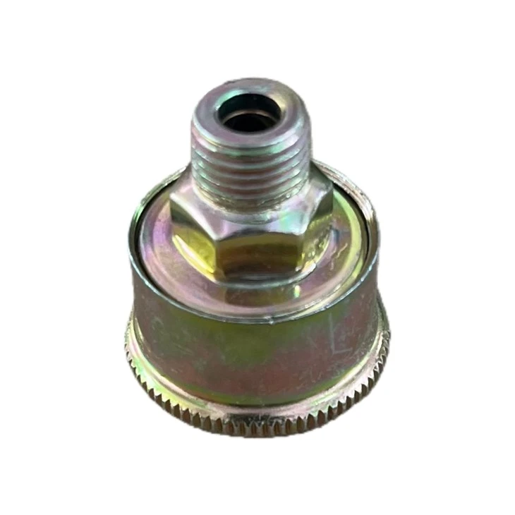 Gasoline Sprayer Iron Grease Cup suppliers